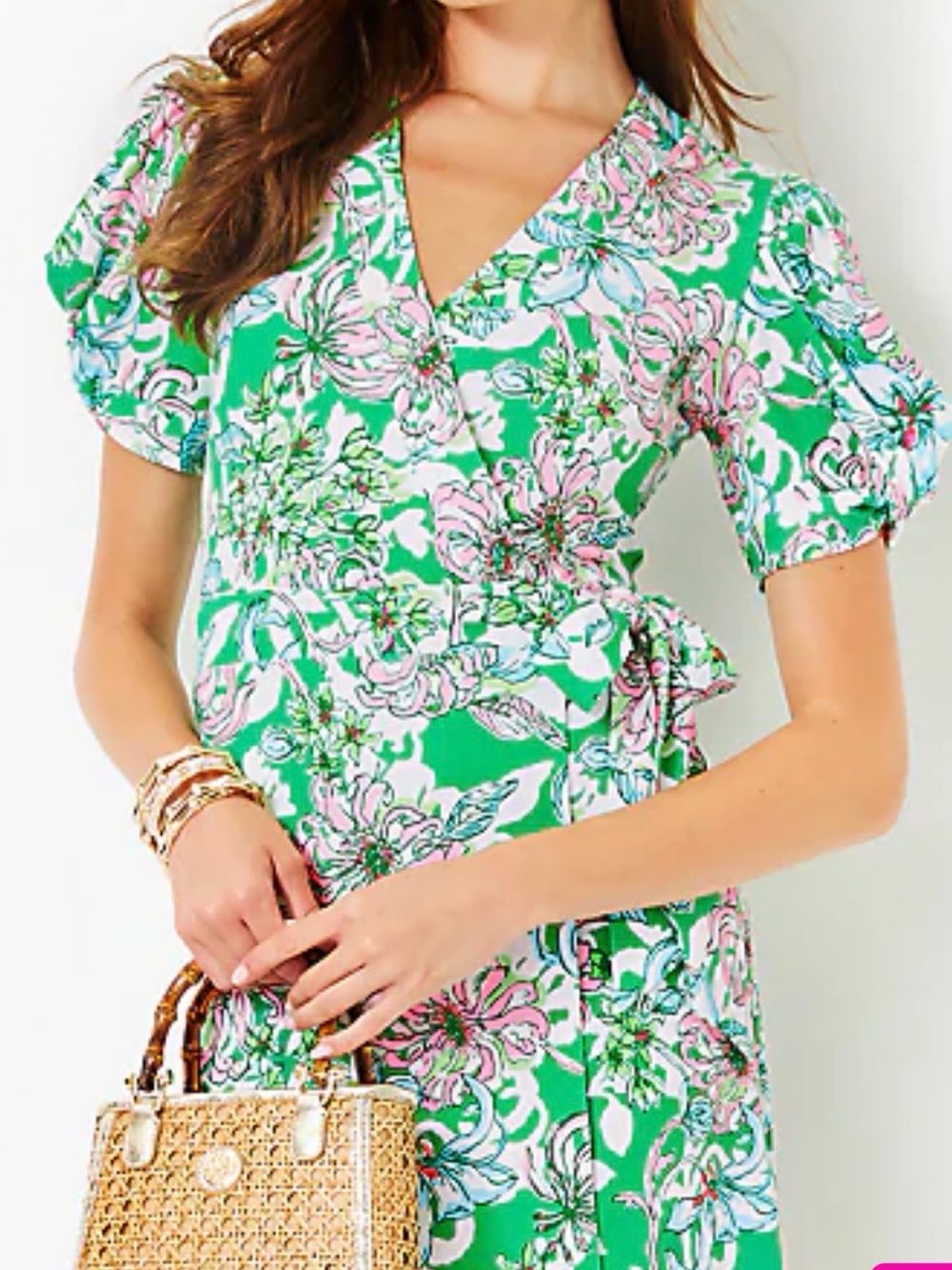 Lilly Pulitzer Sailynn Romper EUC Large